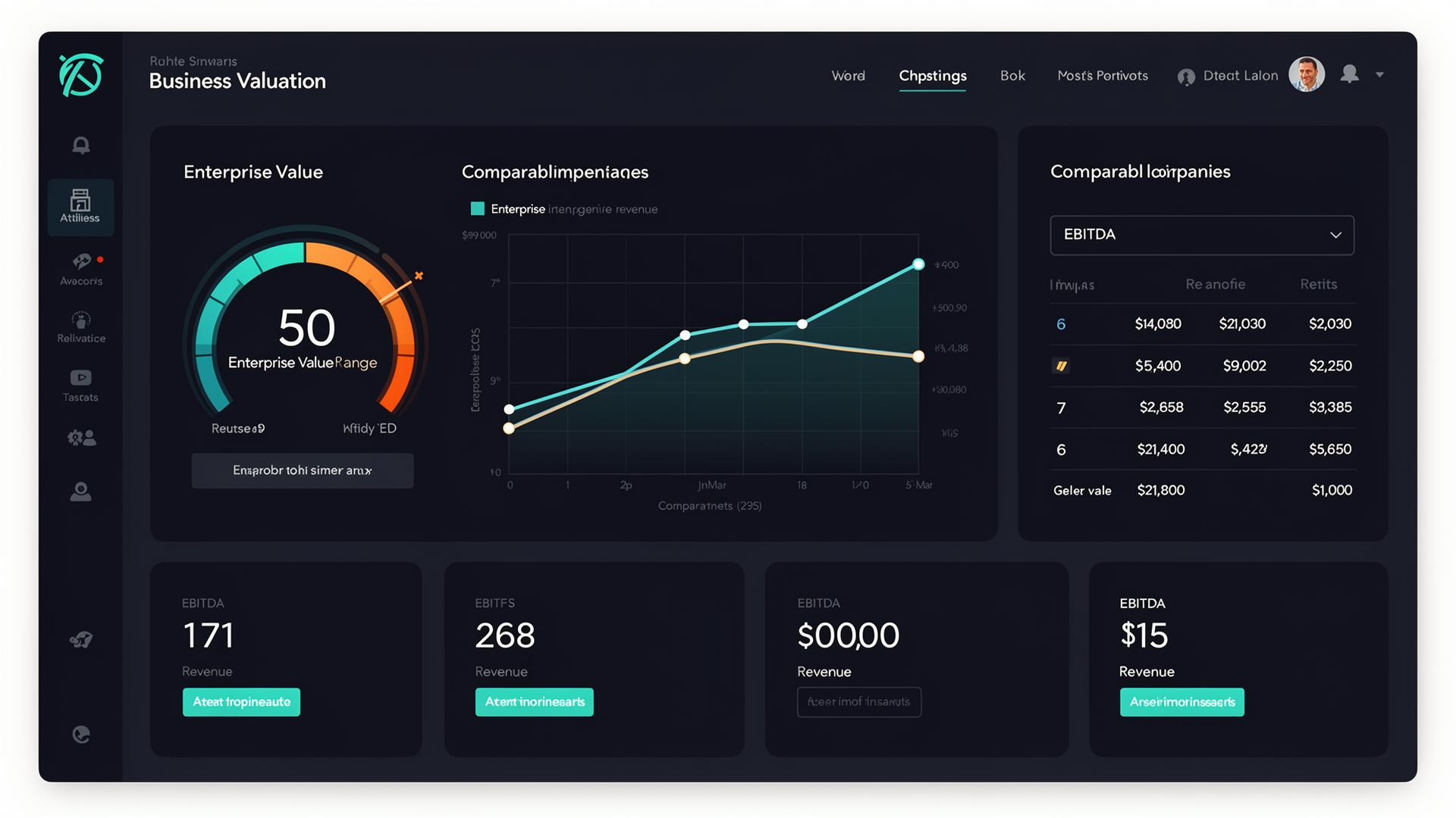 DealGauge deliverable showcase